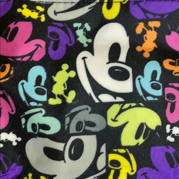 Disney Authentic Original Crossing Bag NWT - Picture 6 of 6